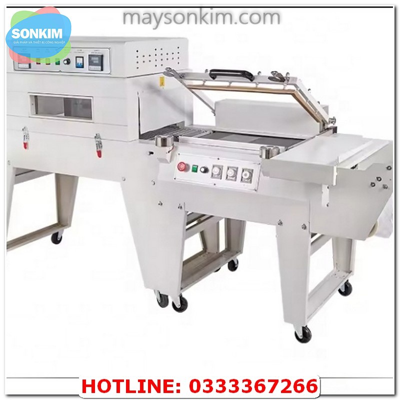 Dây chuyền co cắt màng chân cao DFQA450 & DSA4525